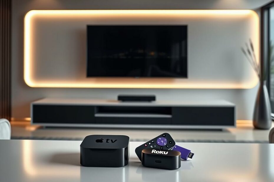 apple tv vs roku