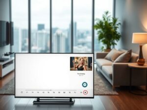 online tv player