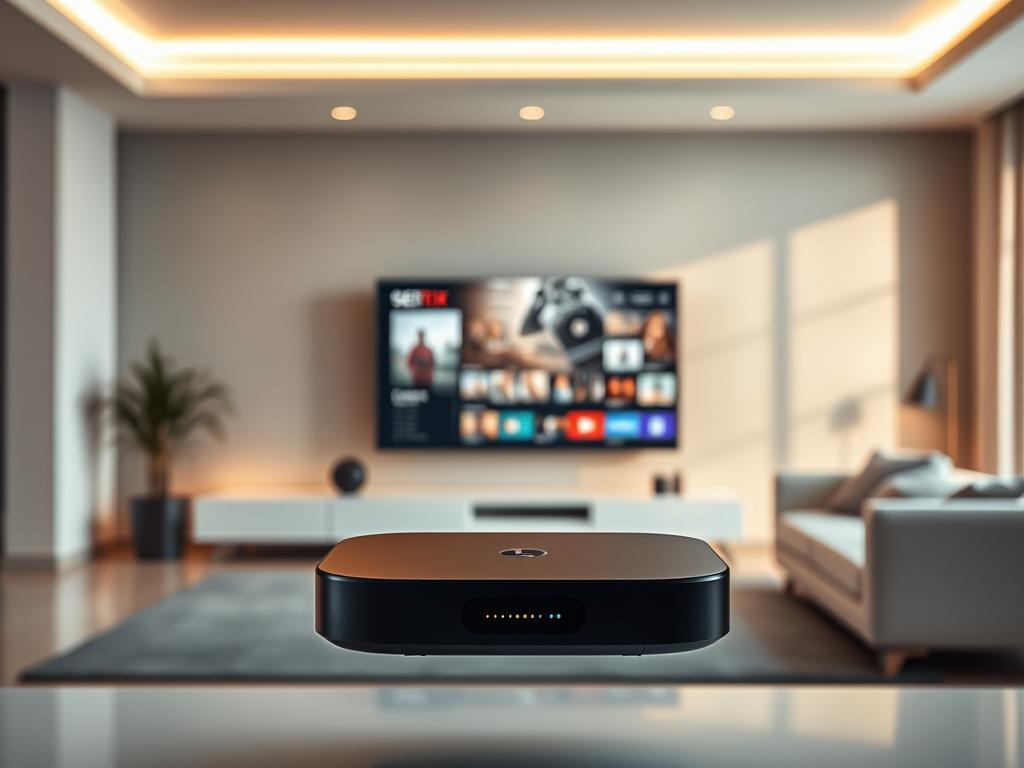 streaming device