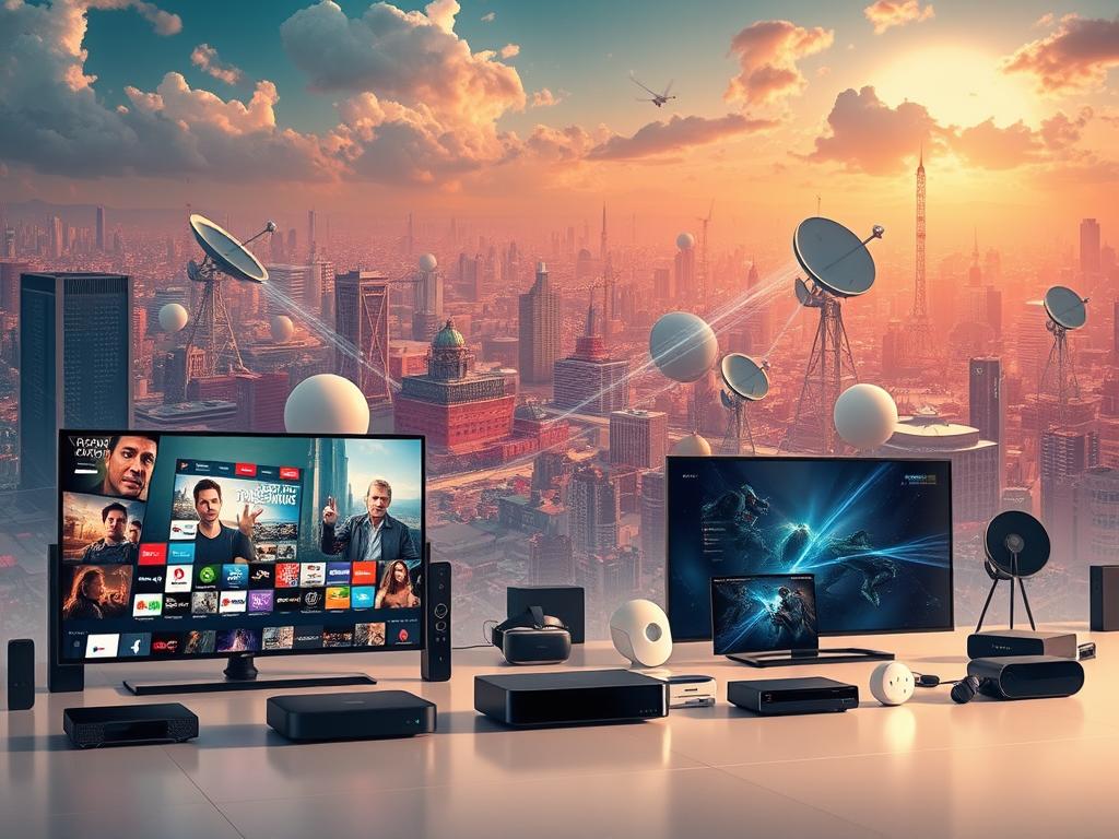 streaming technology evolution