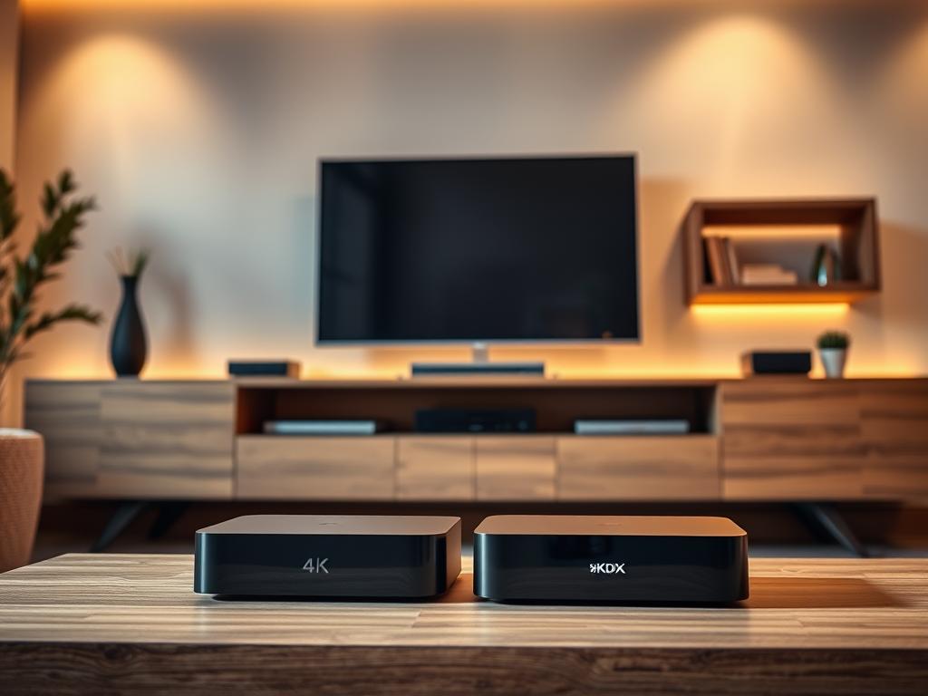 4K Max Streaming Devices
