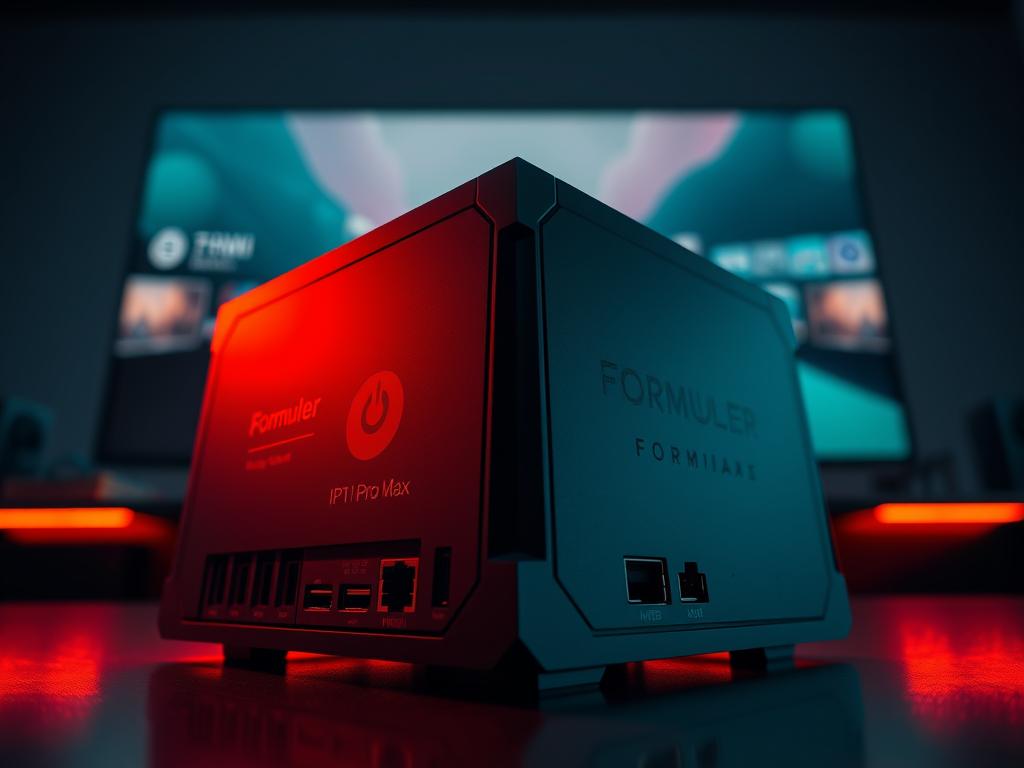 Formuler Z11 Pro Max features