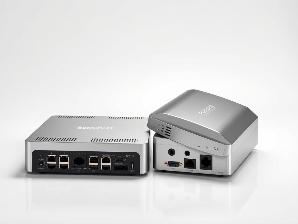 IPTV box hardware comparison