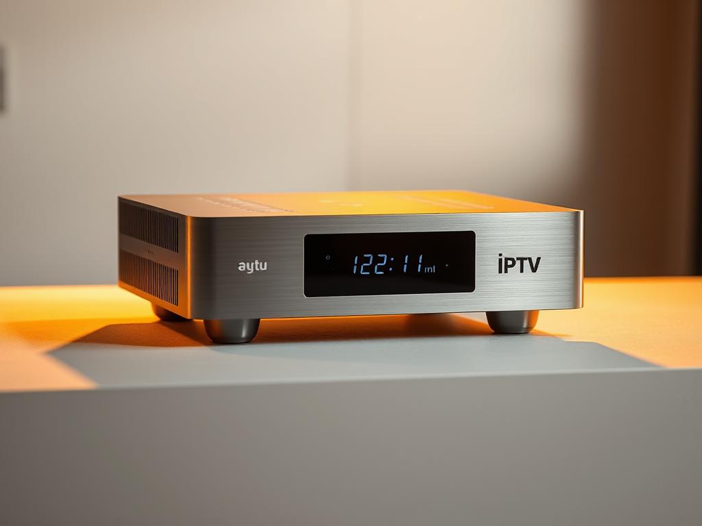 IPTV box software