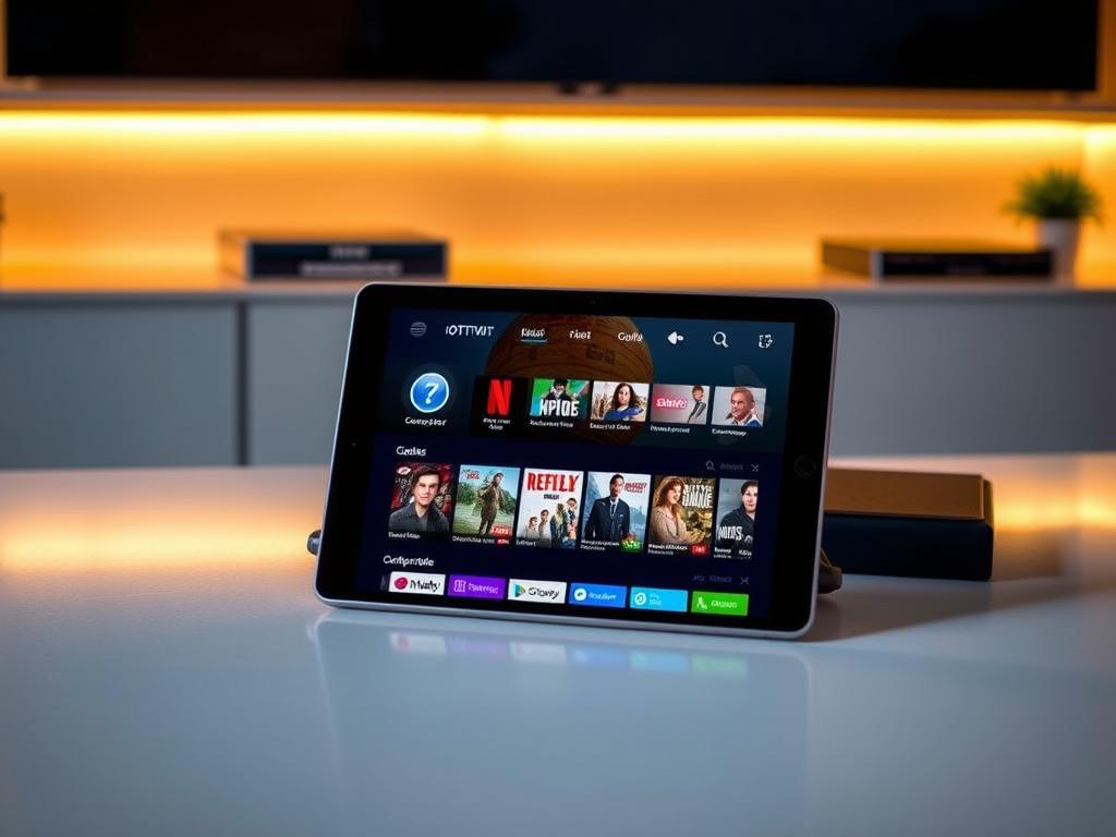 OTT Navigator IPTV Player Setup