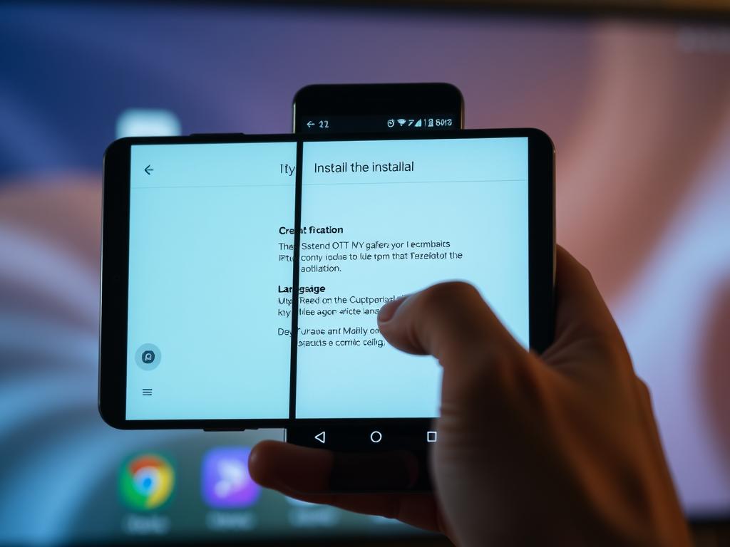 OTT Navigator Installation