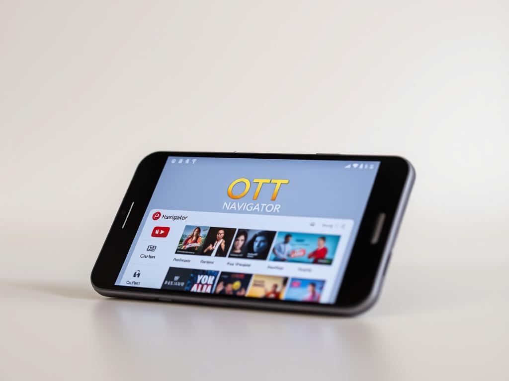 OTT Navigator app Android optimization