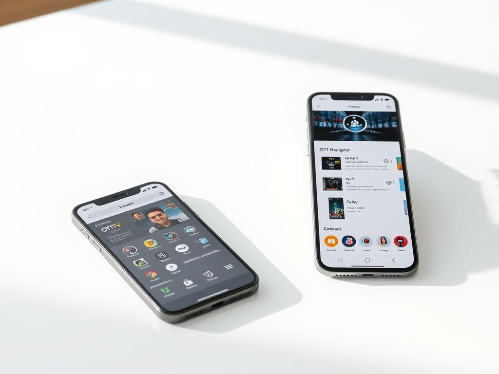 OTT Navigator vs TiviMate IPTV App Comparison