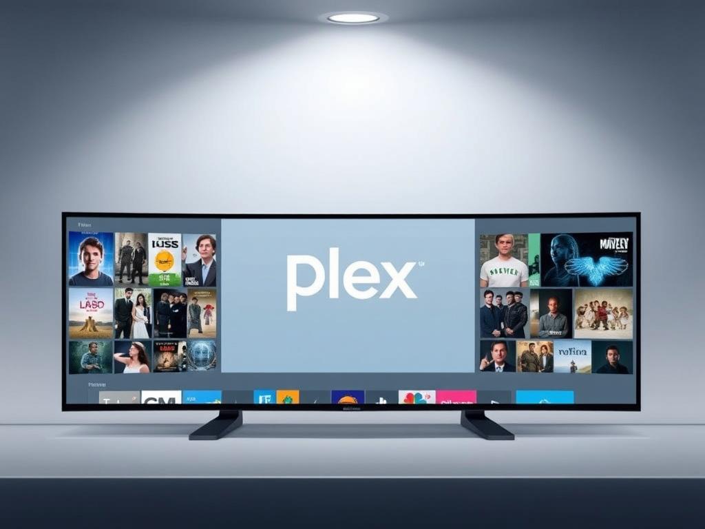 Plex Media Server