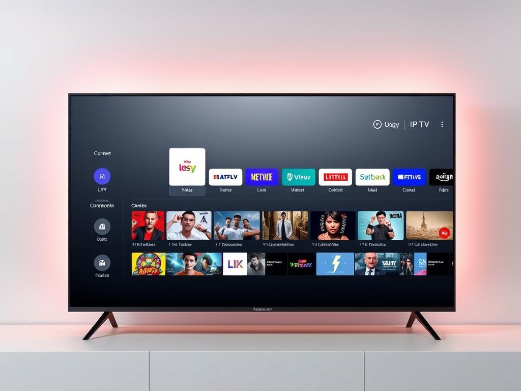 Smart IPTV