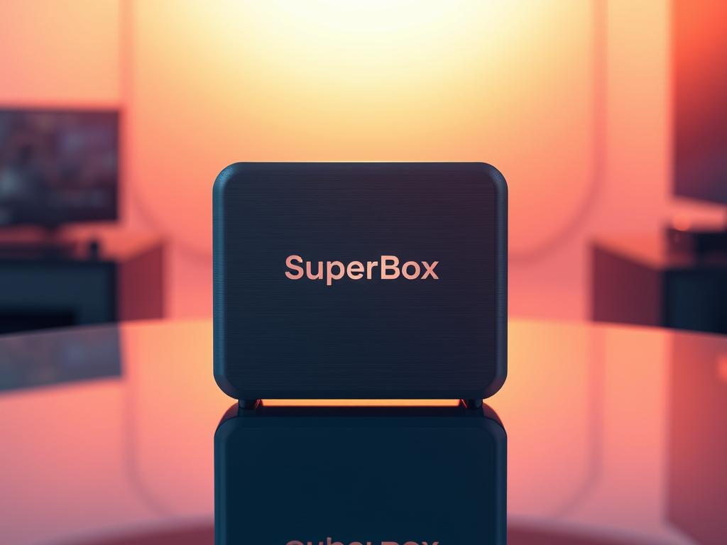 SuperBox Technology