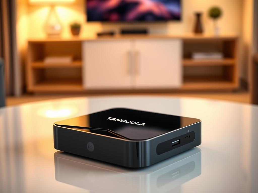 Tanggula IPTV Box