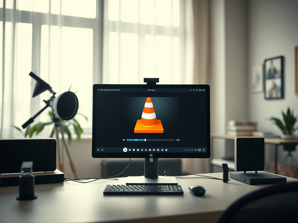 VLC setup