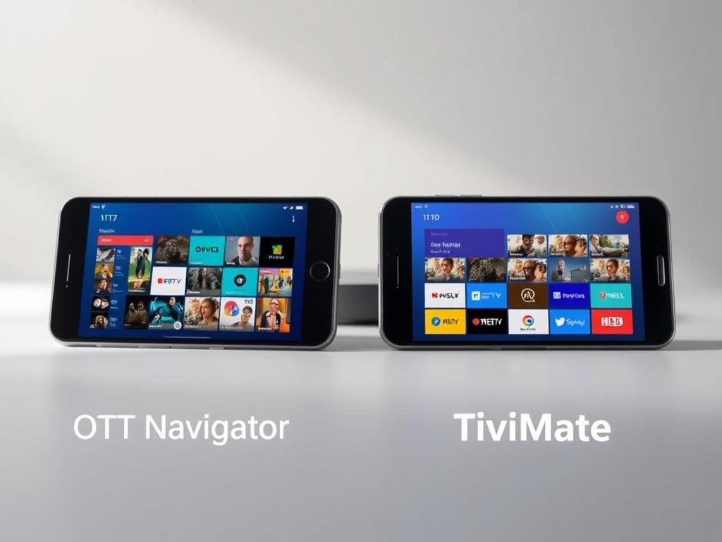 core features comparison