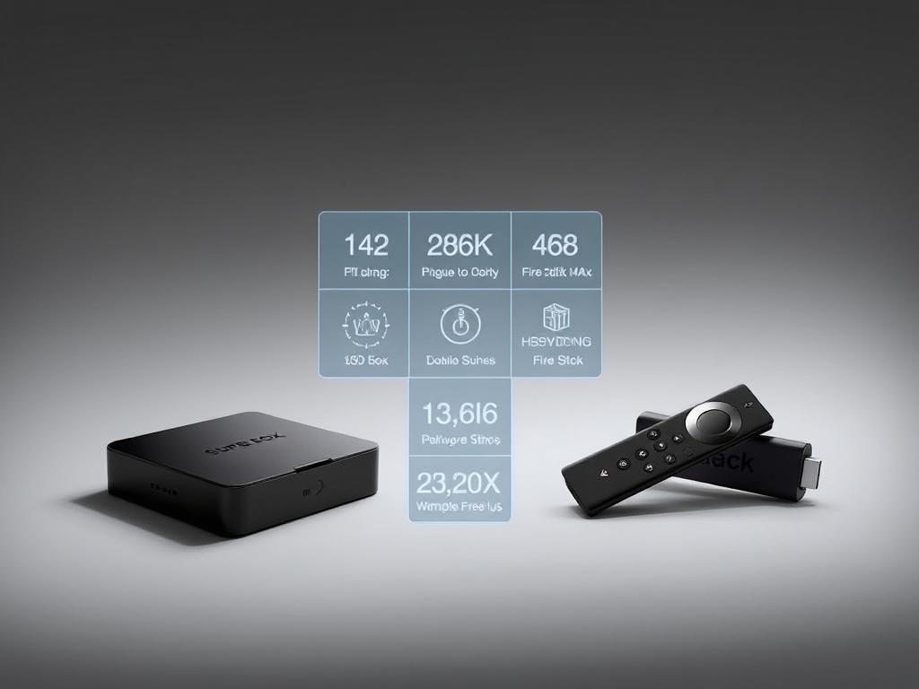 hardware comparison