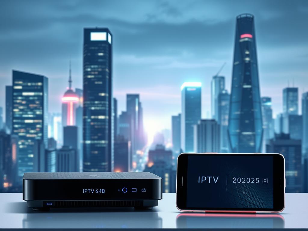 iptv technology evolution
