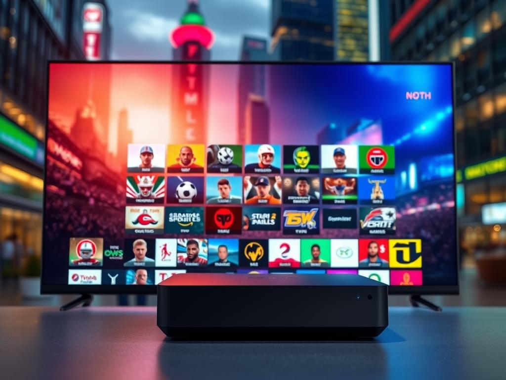 superbox sports channels