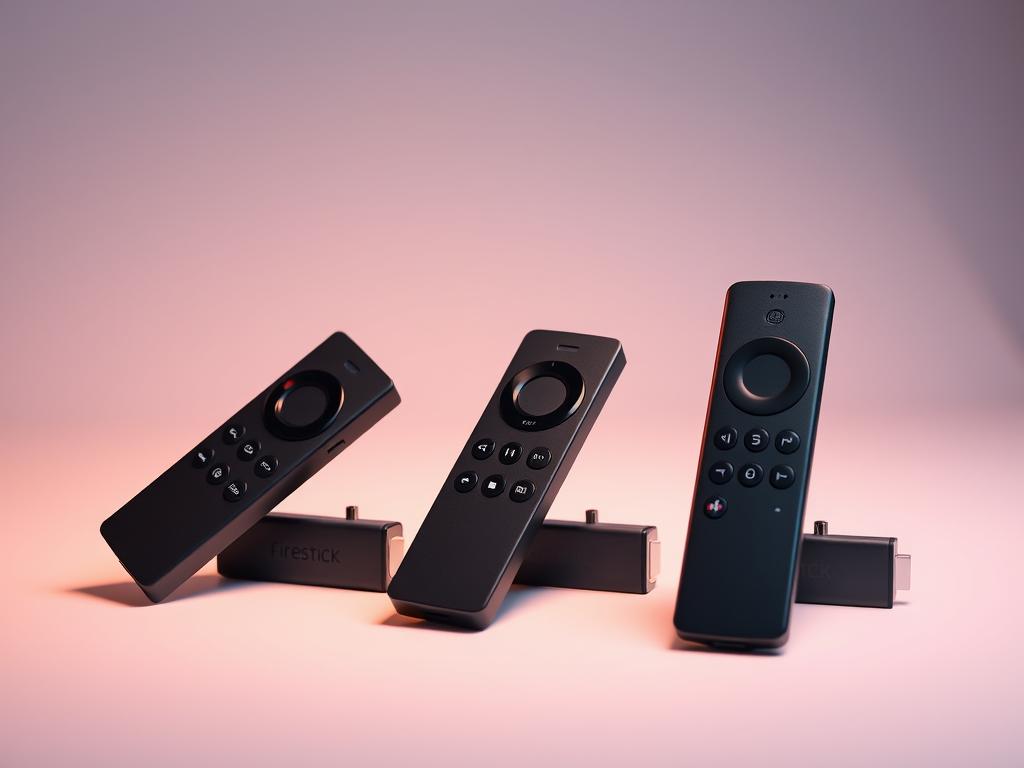 Firestick models comparison