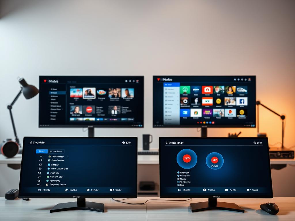 IPTV Player EPG Comparison