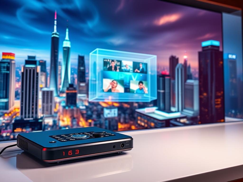 IPTV Streaming Technology IPTV Streaming Technology