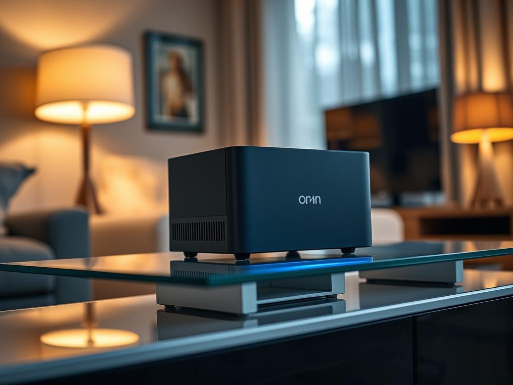 Onn4K Streaming Box Onn4K Streaming Box