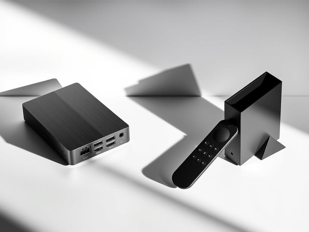 Premium Streaming Devices Comparison Premium Streaming Devices Comparison