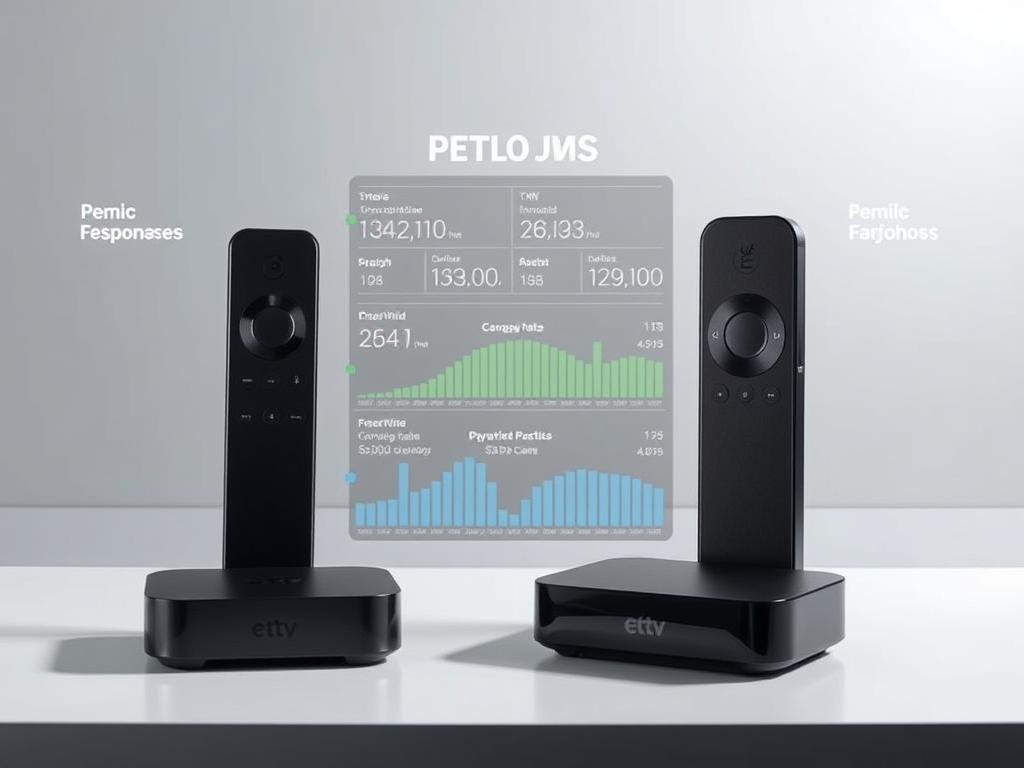 Streaming Device Performance Comparison