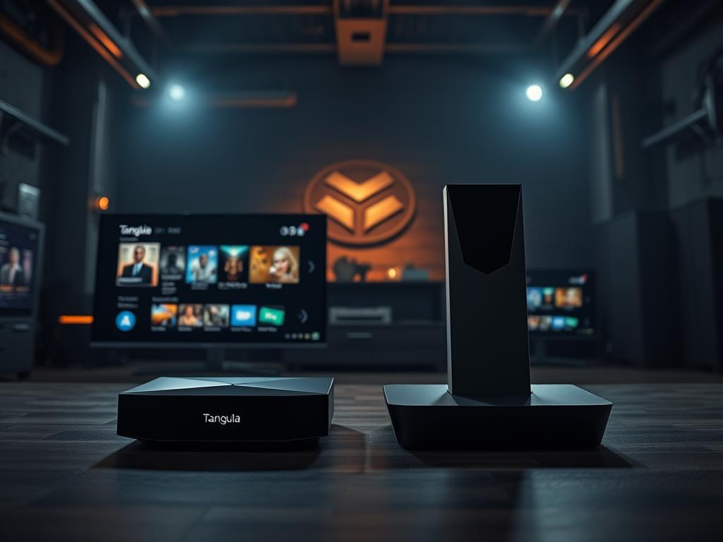 Streaming Performance Comparison Streaming Performance Comparison