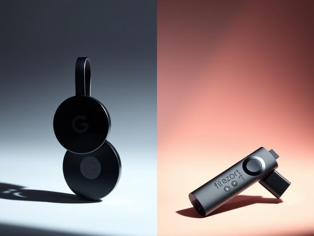 chromecast vs firestick