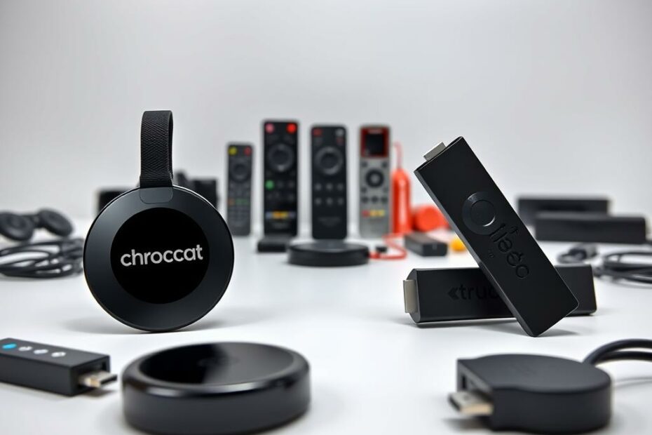 chromecast vs firestick