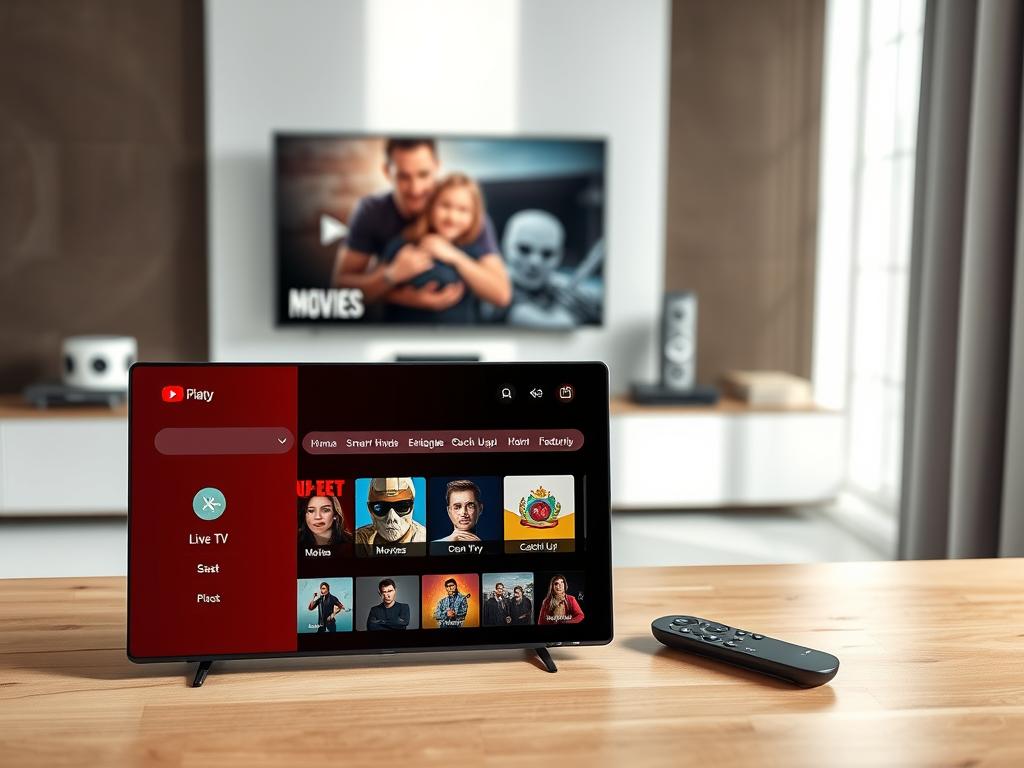 iptv smarters player features