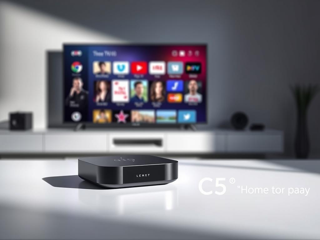 streaming device