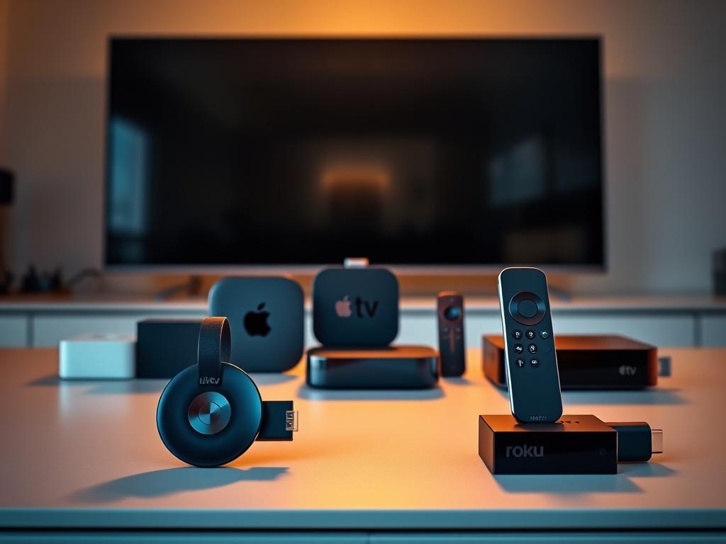 streaming devices