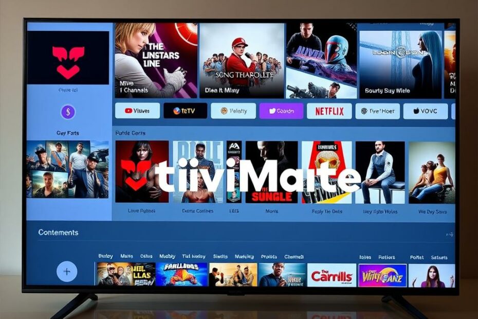 tivimate iptv