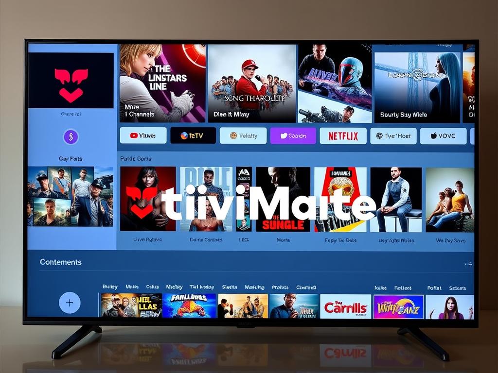 tivimate iptv