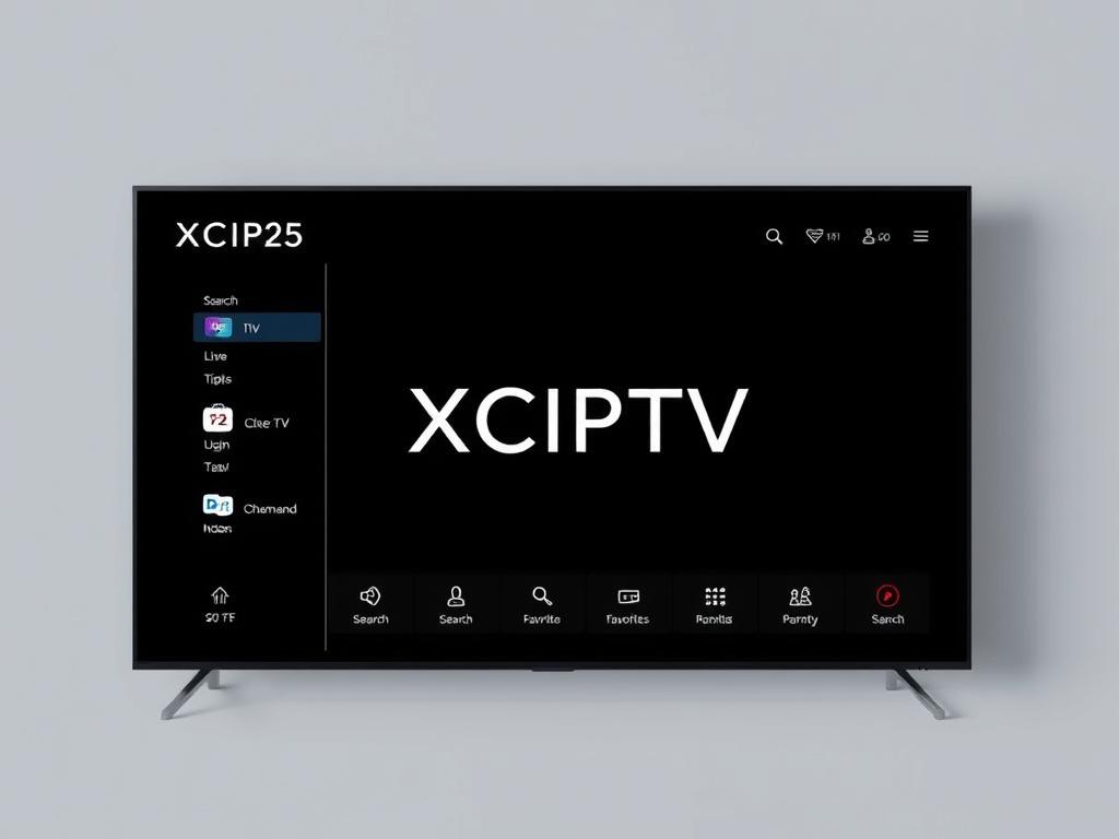 xciptv player features xciptv player features