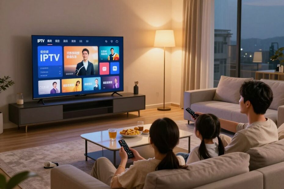 Smart TVs
