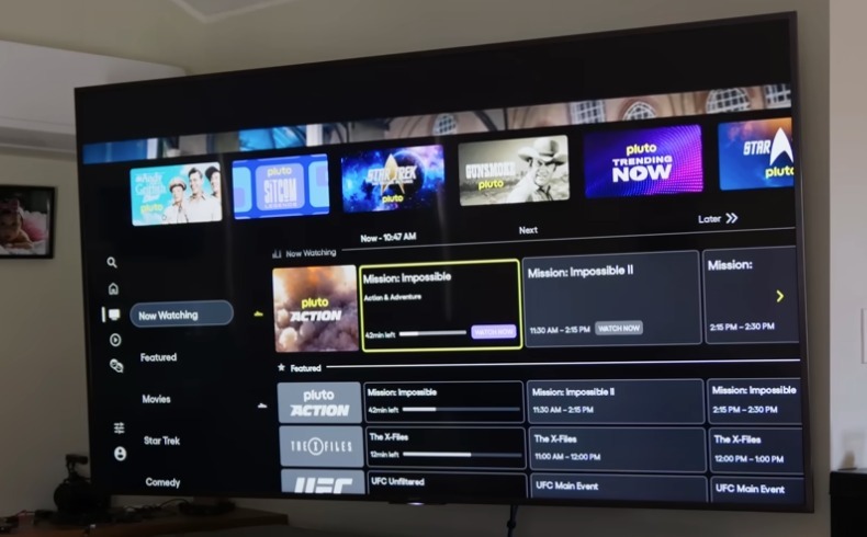 Chris B. IPTV setup