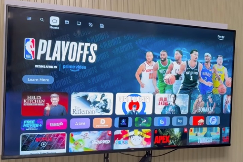 Mia P. IPTV setup